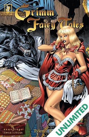 Grimm Fairy Tales #1